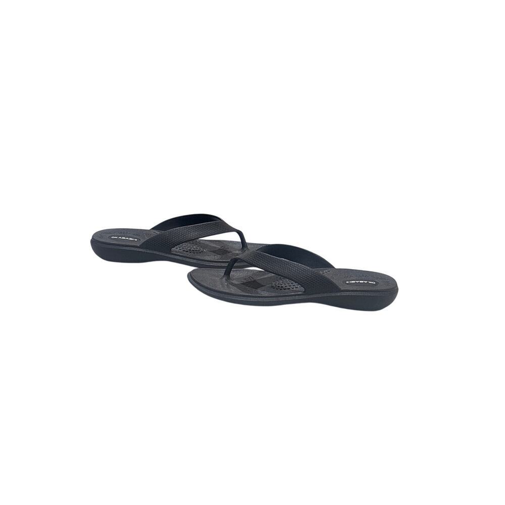 Okabashi women’s size 8 flip flops